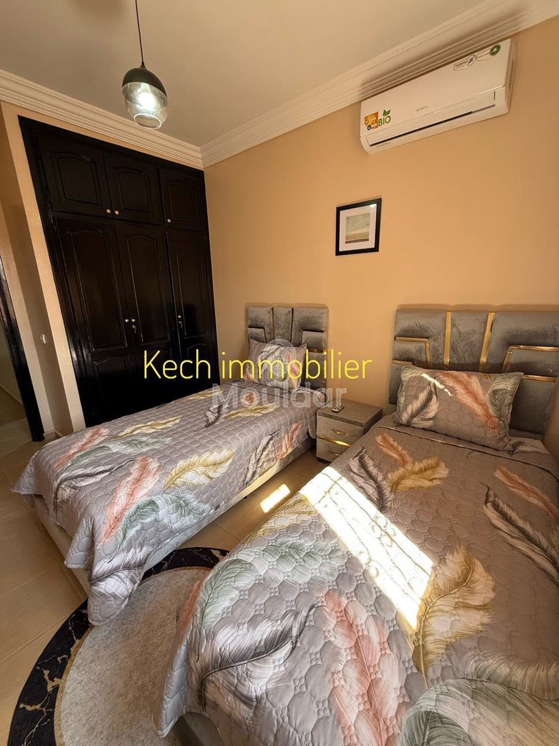 Marrakeş'te, Hay Izdihar'da kiralık daire - Photo 8