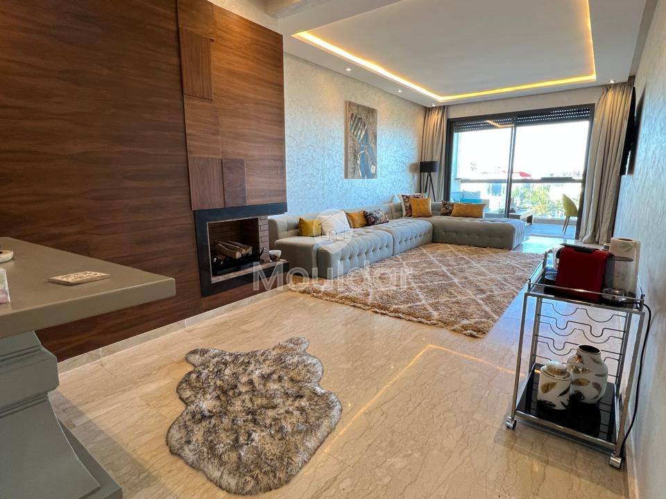 Appartement moderne à Dar Bouazza : 3 chambres, piscine et confort - Photo 3