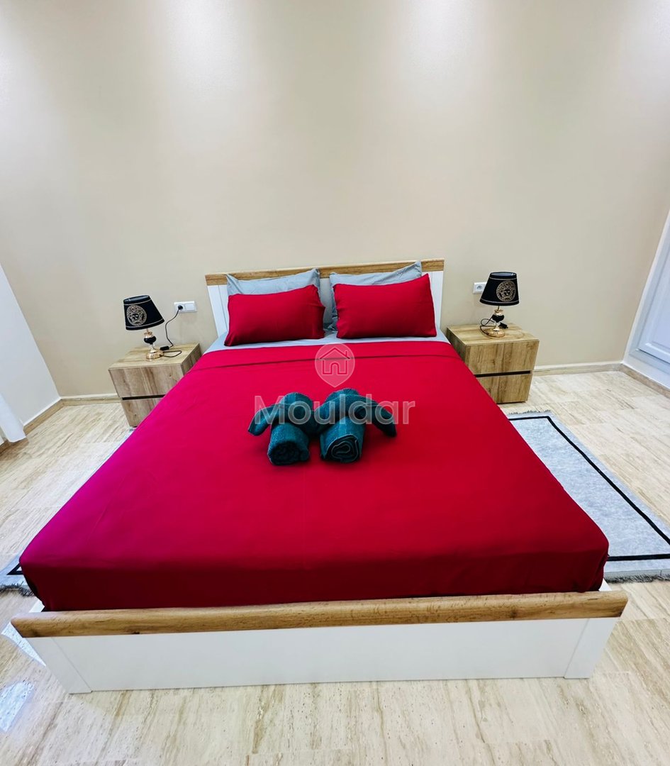 Appartamento 2 camere in affitto a Marrakech con piscina e sicurezza - Photo 5