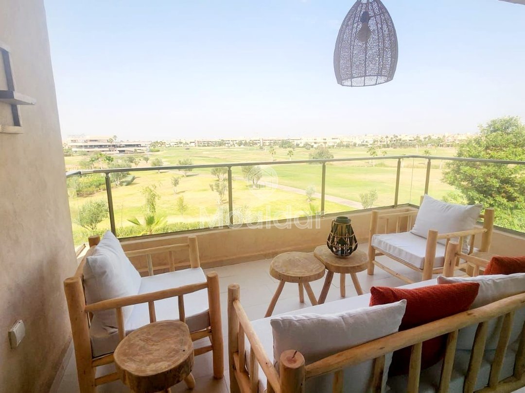 Apartament do wynajęcia w Marrakeszu: 3 sypialnie z tarasem i basenem - Photo 16