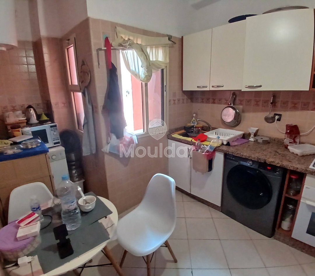 Apartamento para Alugar em Marrakech: 3 Quartos com Estacionamento - Photo 8