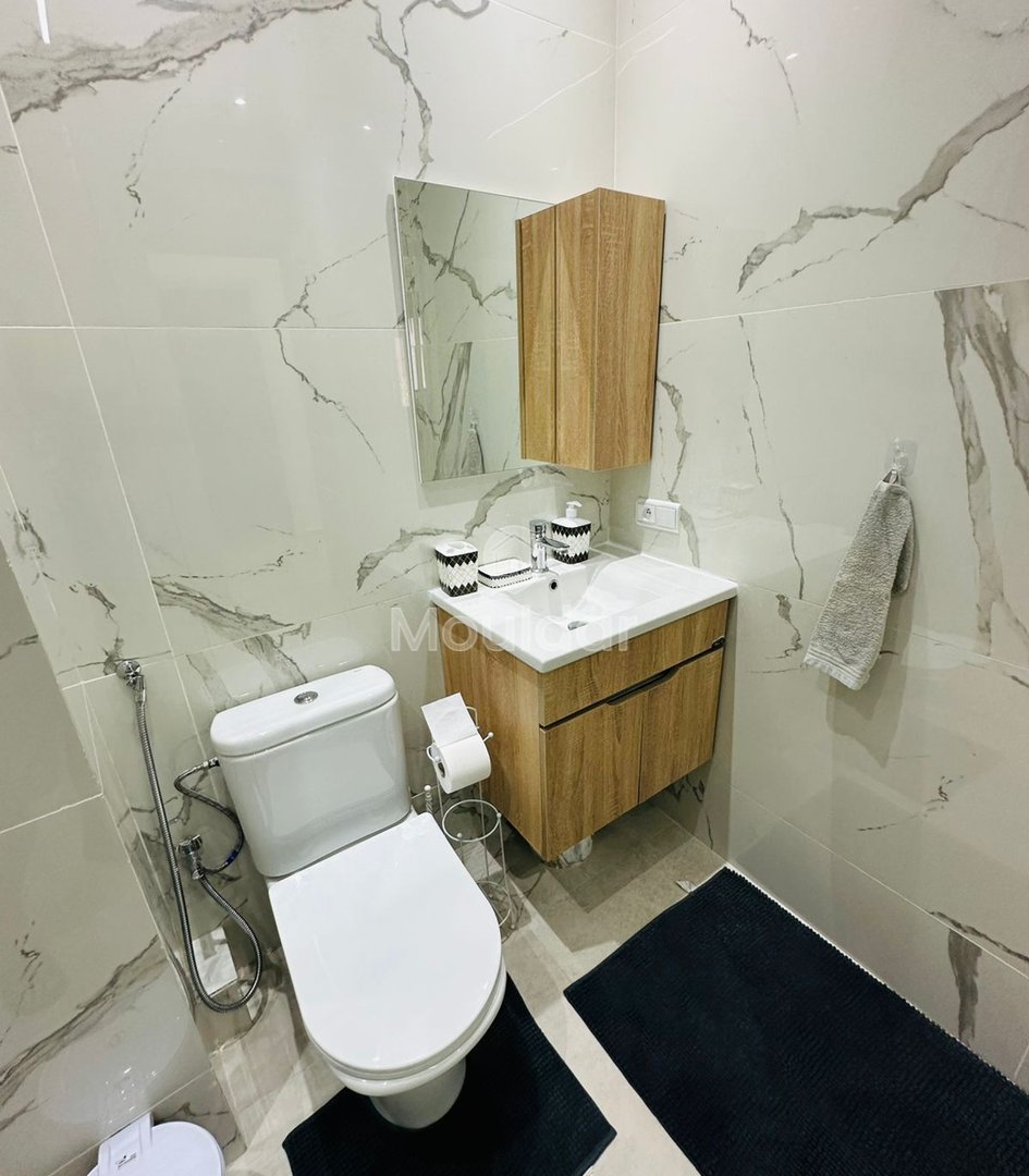 Appartamento 2 camere in affitto a Marrakech con piscina e sicurezza - Photo 12