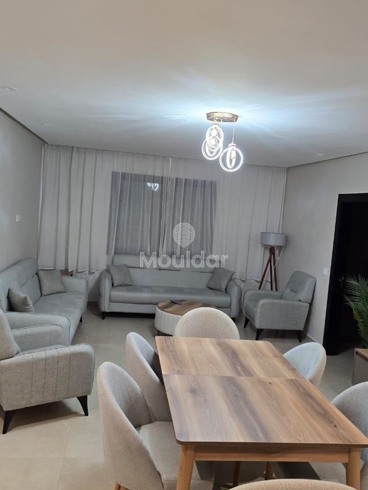 Marrakeş - Guéliz'de Satılık Donanımlı Studio: 55 m² Konfor - Photo 4
