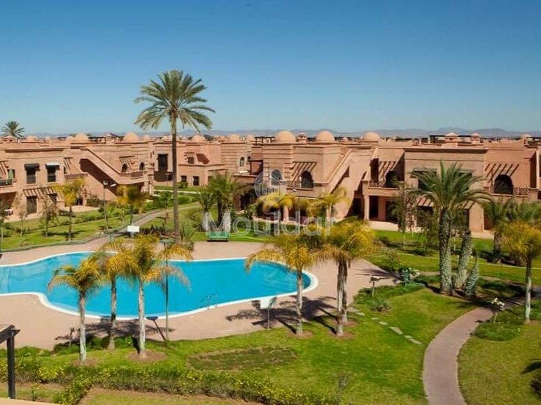 Apartament de vânzare în Marrakech: Grădină, Piscină și Securitate - Photo 19