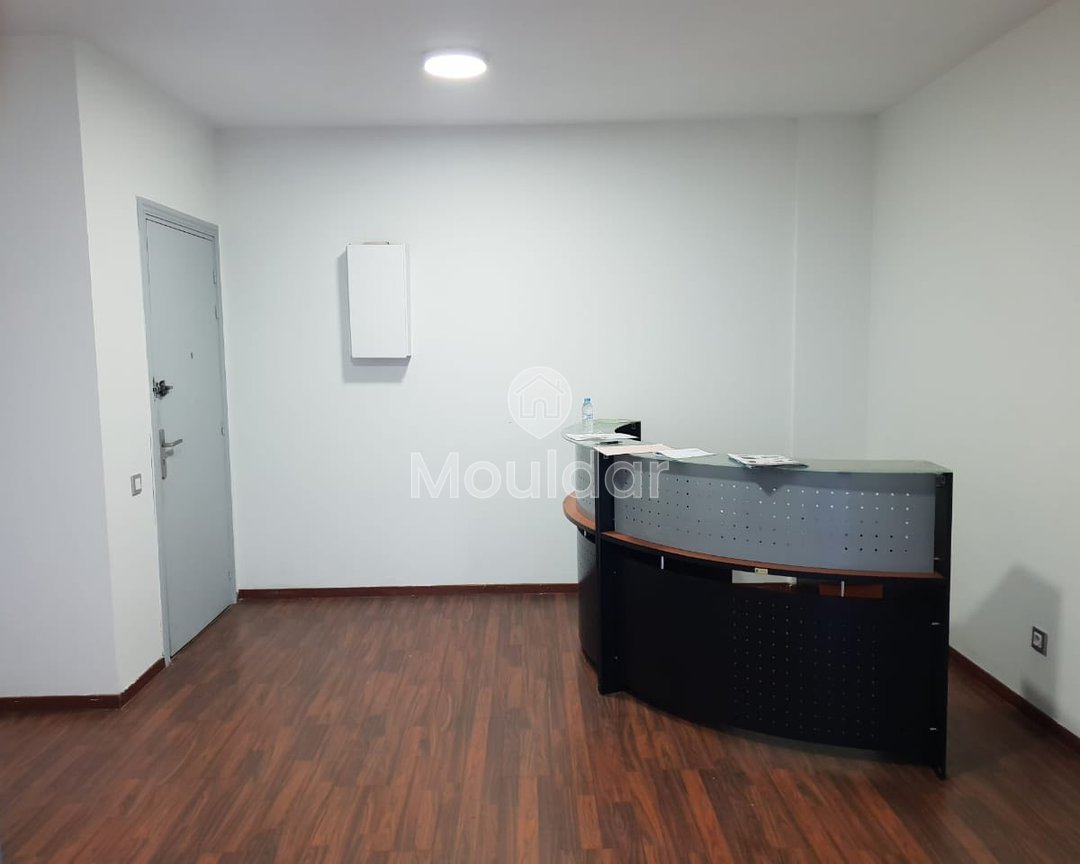 Escritório à venda em Casablanca Racine, 110 m² com estacionamento - Photo 5