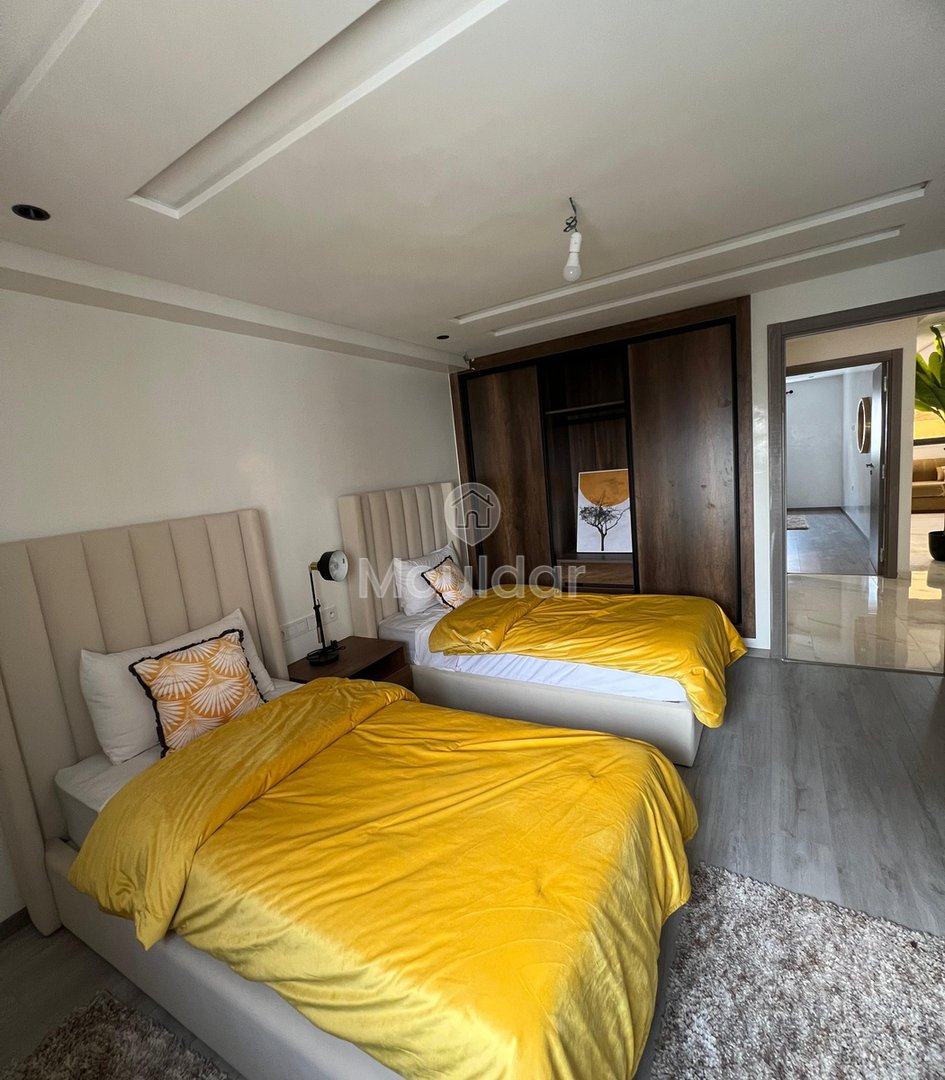 Apartamento luminoso para alugar em Tânger - Val Fleuri - Photo 8