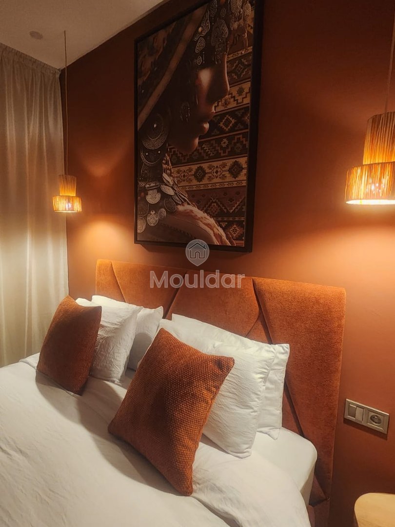 Apartament do wynajęcia w Marrakeszu: 3 sypialnie z tarasem i basenem - Photo 6