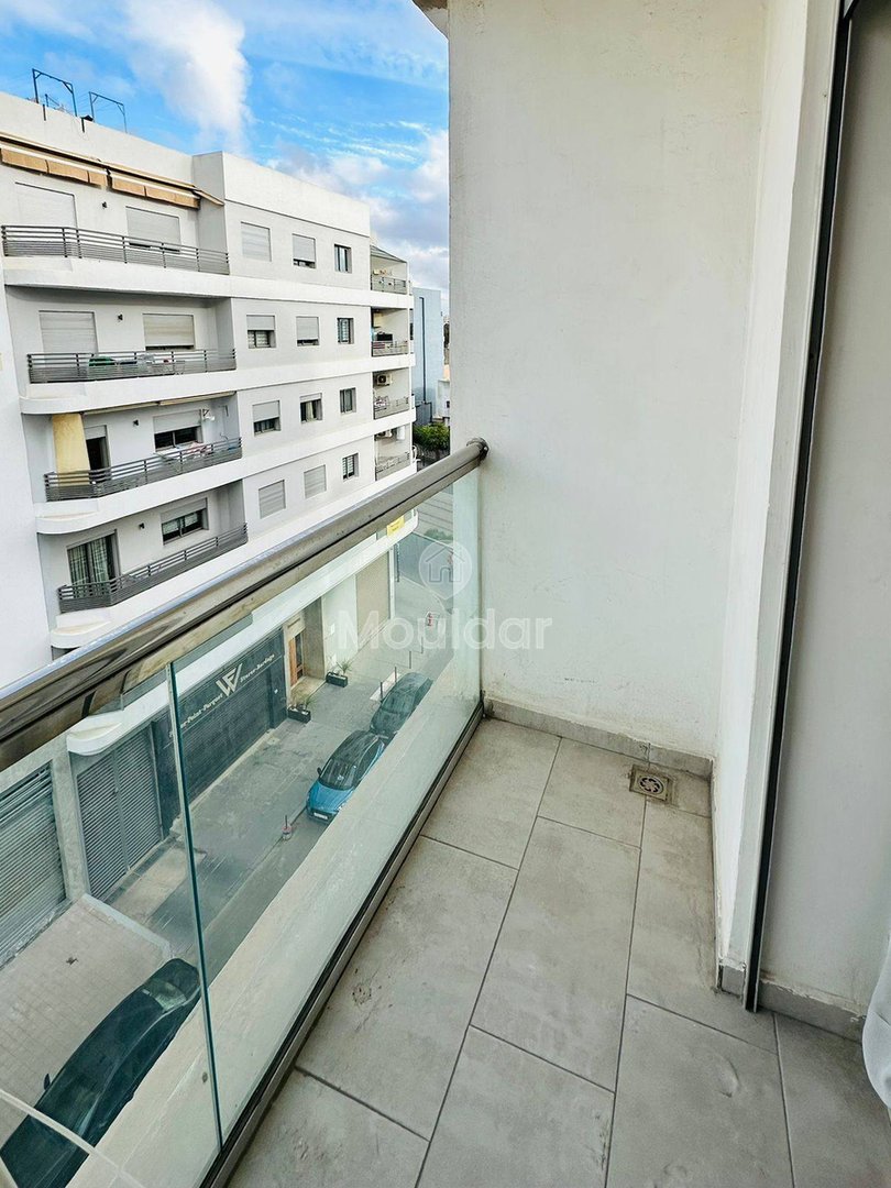 Casablanca'da kiralık stüdyo: Konfor ve olanaklar dahil - Photo 4