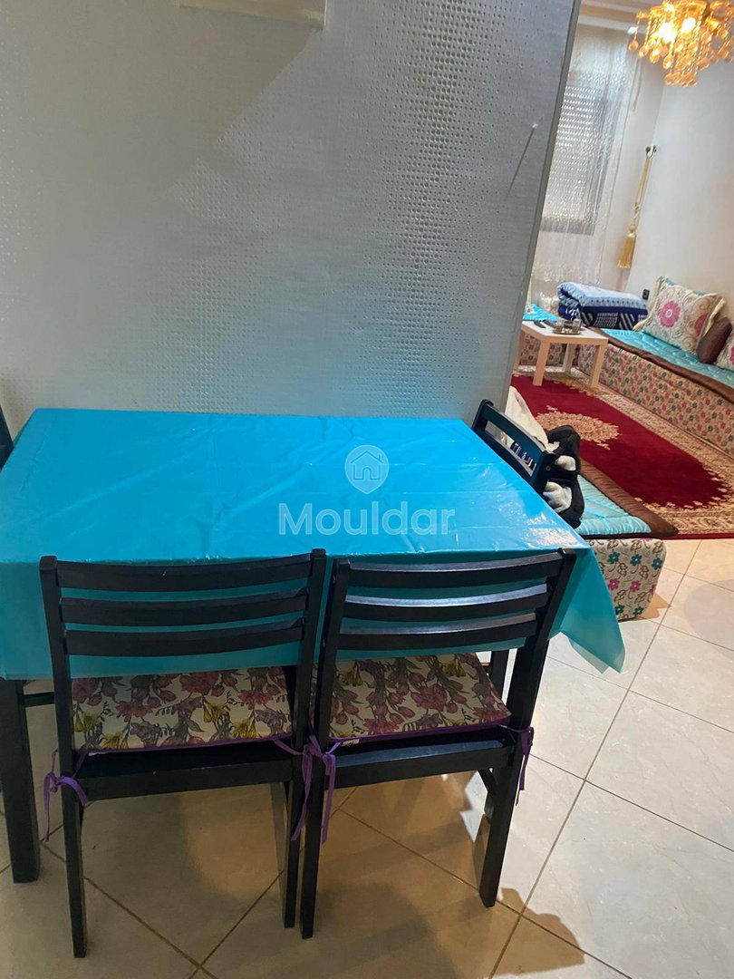 شقة مفروشة للإيجار في تمارة - 2 غرف نوم مريحة - Photo 4