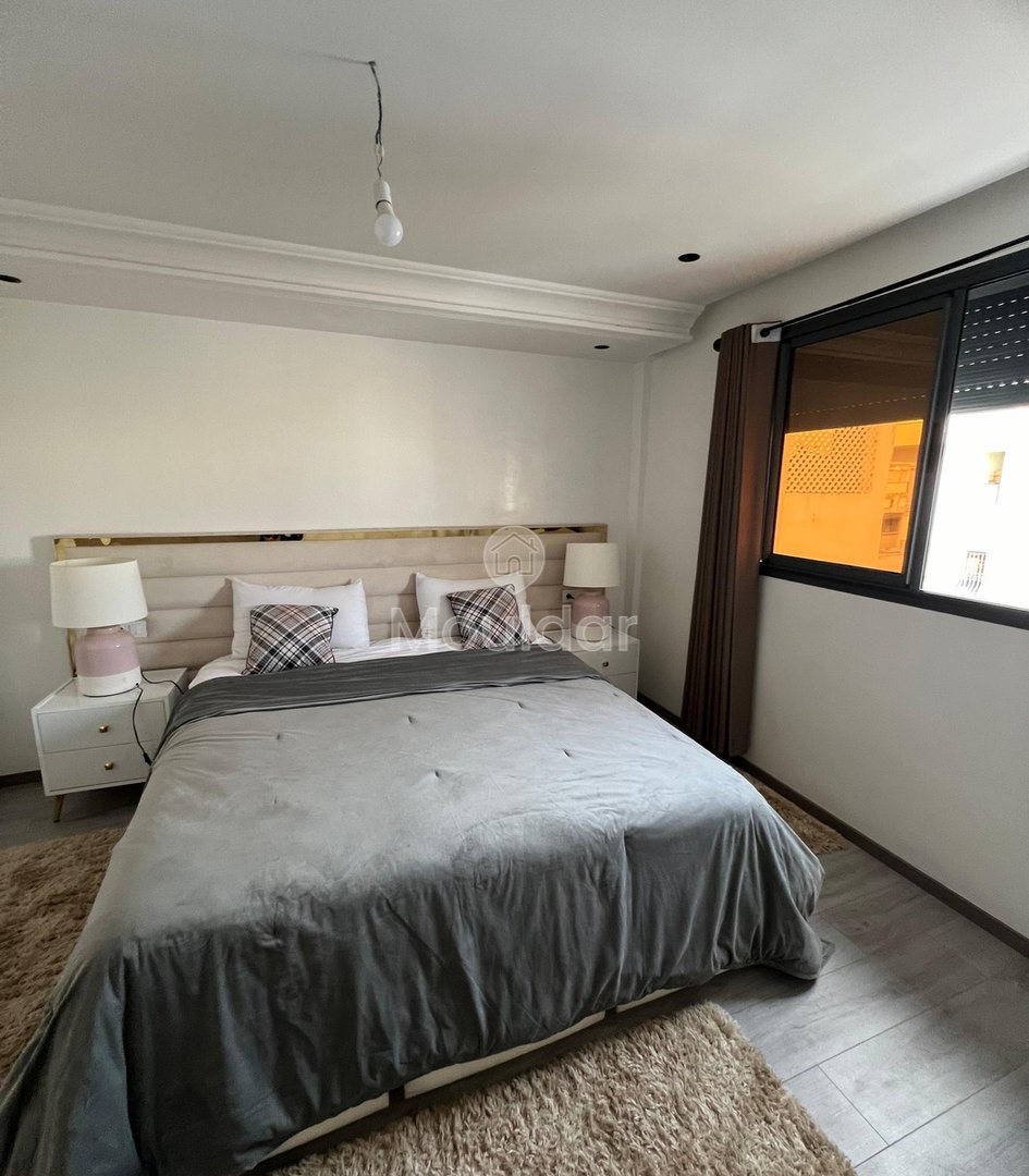 Apartamento luminoso para alugar em Tânger - Val Fleuri - Photo 4