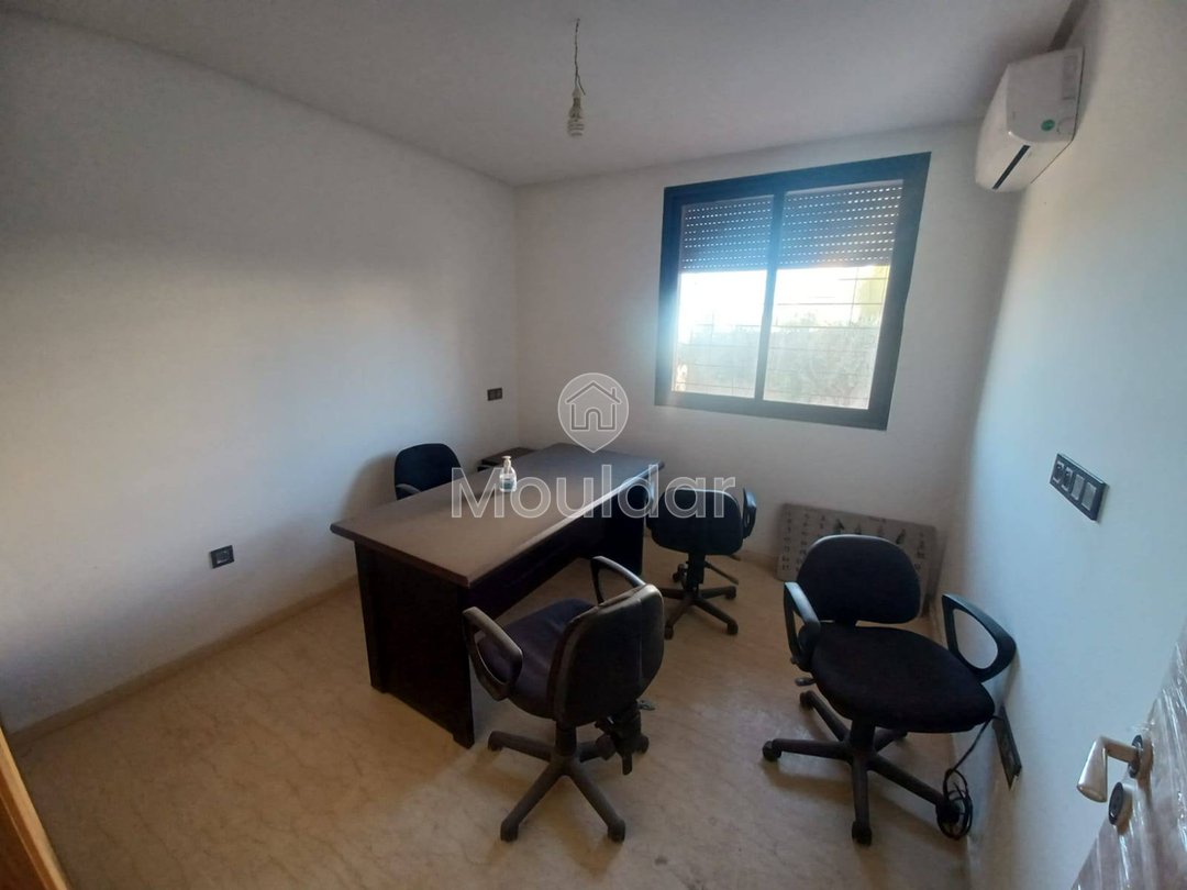 Marrakeş'te Mabrouka'da Satılık Şirin 1 Oda Daire - Photo 4