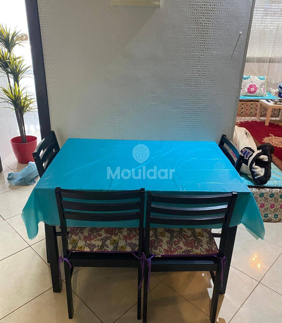 شقة مفروشة للإيجار في تمارة - 2 غرف نوم - Photo 3