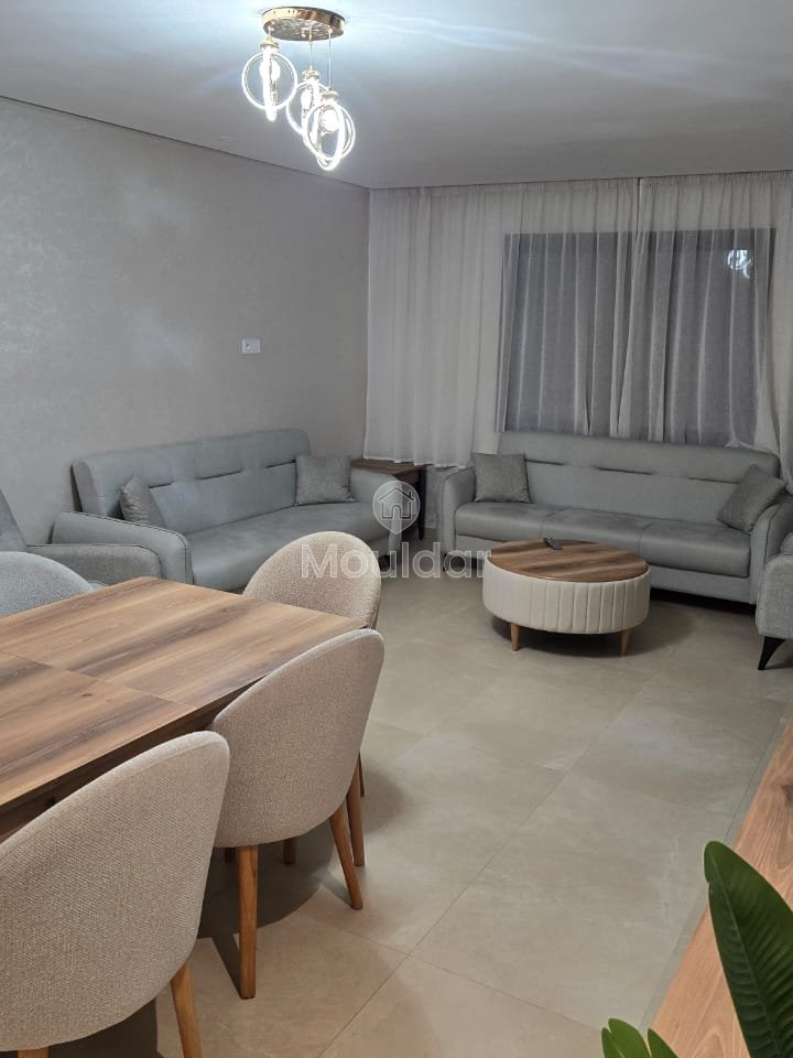 Marrakeş - Guéliz'de Satılık Donanımlı Studio: 55 m² Konfor - Photo 1