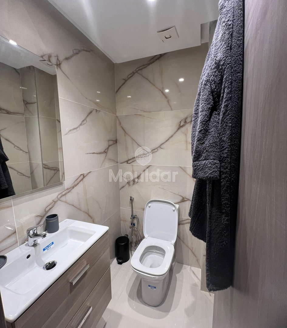 استوديو للإيجار في طنجة: الراحة والأمان مضمونان - Photo 10