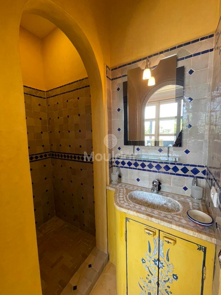 الهروب إلى مراكش: شقة عطلات 2 غرفة نوم مع مسبح - Photo 10