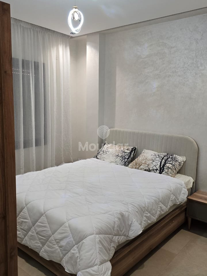 Marrakeş - Guéliz'de Satılık Donanımlı Studio: 55 m² Konfor - Photo 5