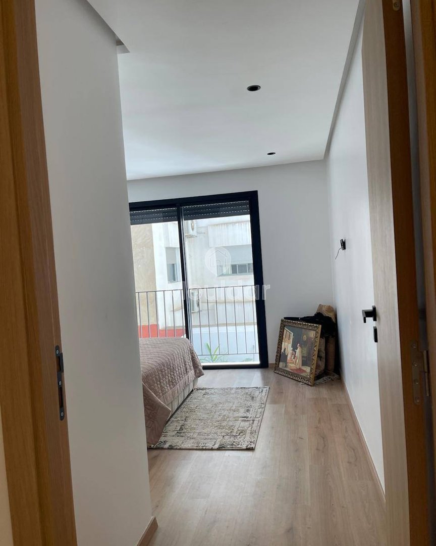 استوديو للإيجار في الدار البيضاء: راحة مع شرفة ومرآب - Photo 3