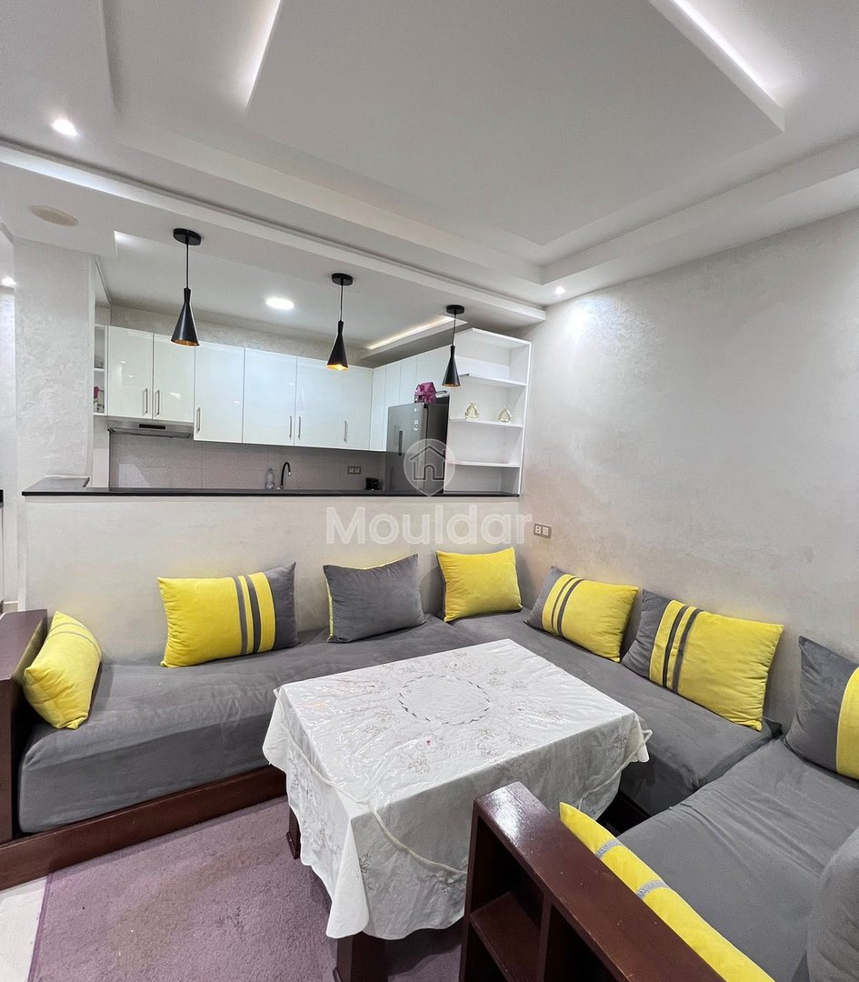 Encantador Apartamento en Venta: 2 Habitaciones en Dcheira El Jihadia - Photo 1