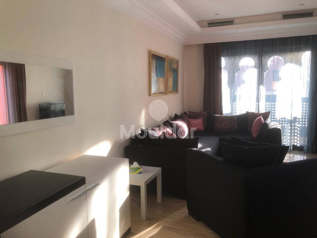 شقة رائعة للإيجار في مراكش - سملايا مع شرفة - Photo 2