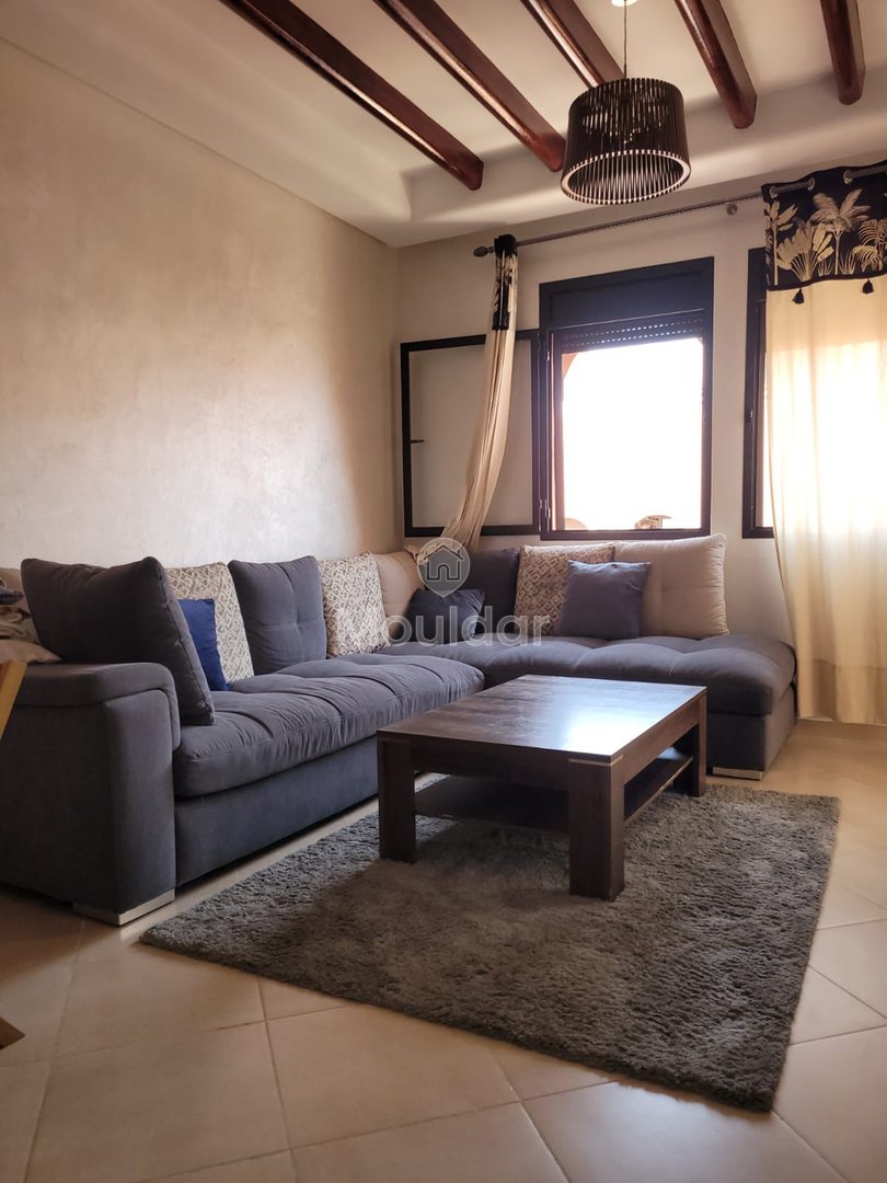 الهروب إلى مراكش: شقة فاخرة - Photo 1