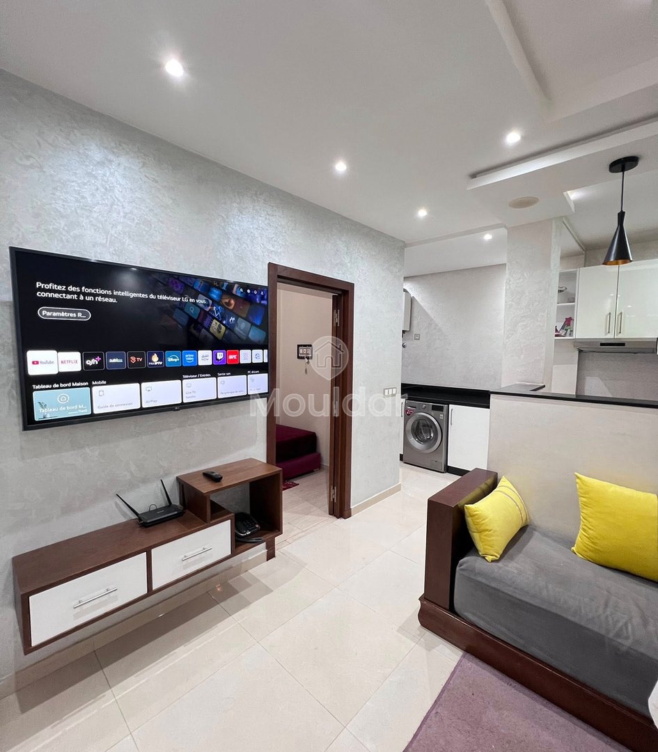 Encantador Apartamento en Venta: 2 Habitaciones en Dcheira El Jihadia - Photo 4