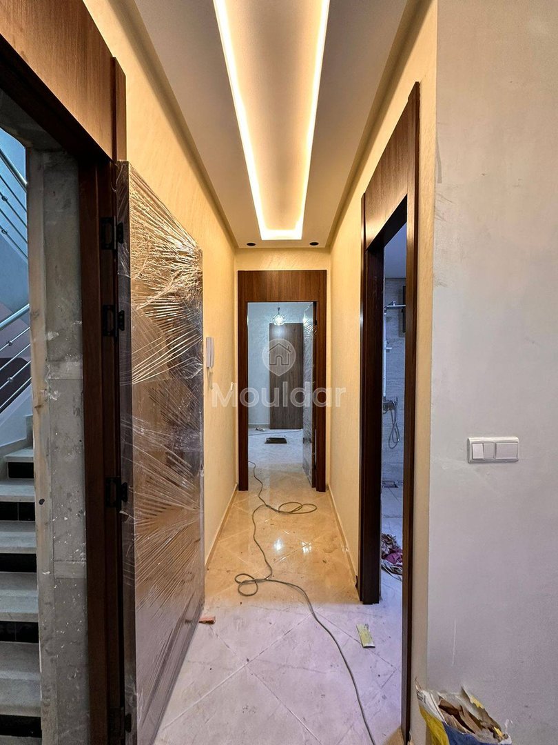 Charming Apartment in Martil: 3 Bedrooms with Balcony - Photo 4