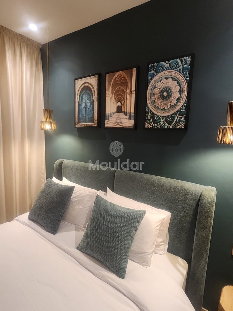 Apartament do wynajęcia w Marrakeszu: 3 sypialnie z tarasem i basenem - Photo 10