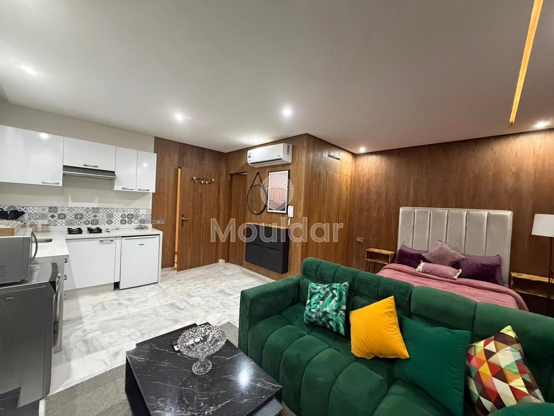 Appartement à louer à Marrakech, Victor Hugo - Photo 4