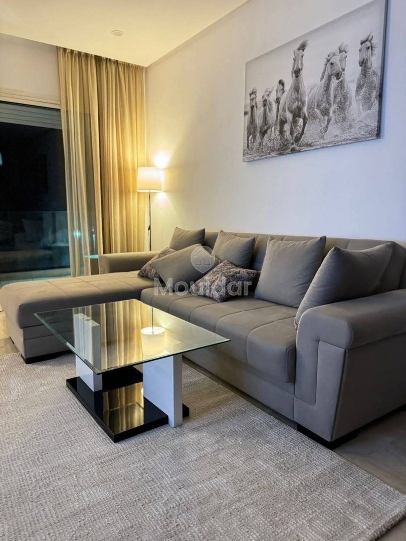 Charmant Appartement à Louer avec Terrasse à Marrakech Guéliz - Photo 3