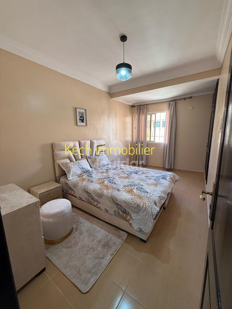 Marrakeş'te, Hay Izdihar'da kiralık daire - Photo 7