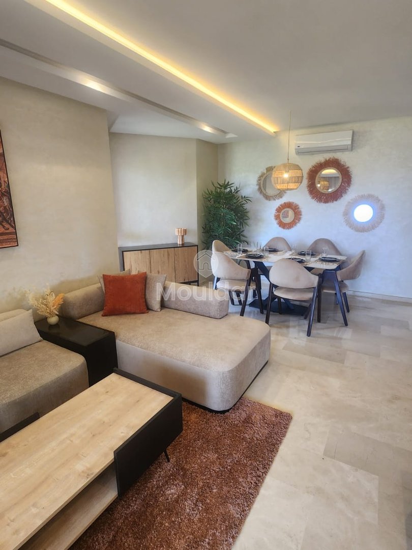 Apartament do wynajęcia w Marrakeszu: 3 sypialnie z tarasem i basenem - Photo 3