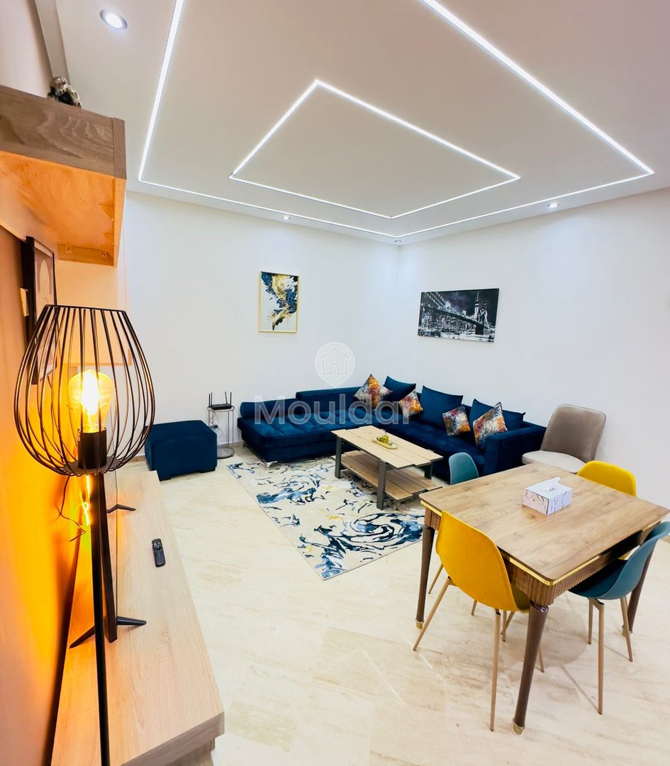 Appartamento 2 camere in affitto a Marrakech con piscina e sicurezza - Photo 2