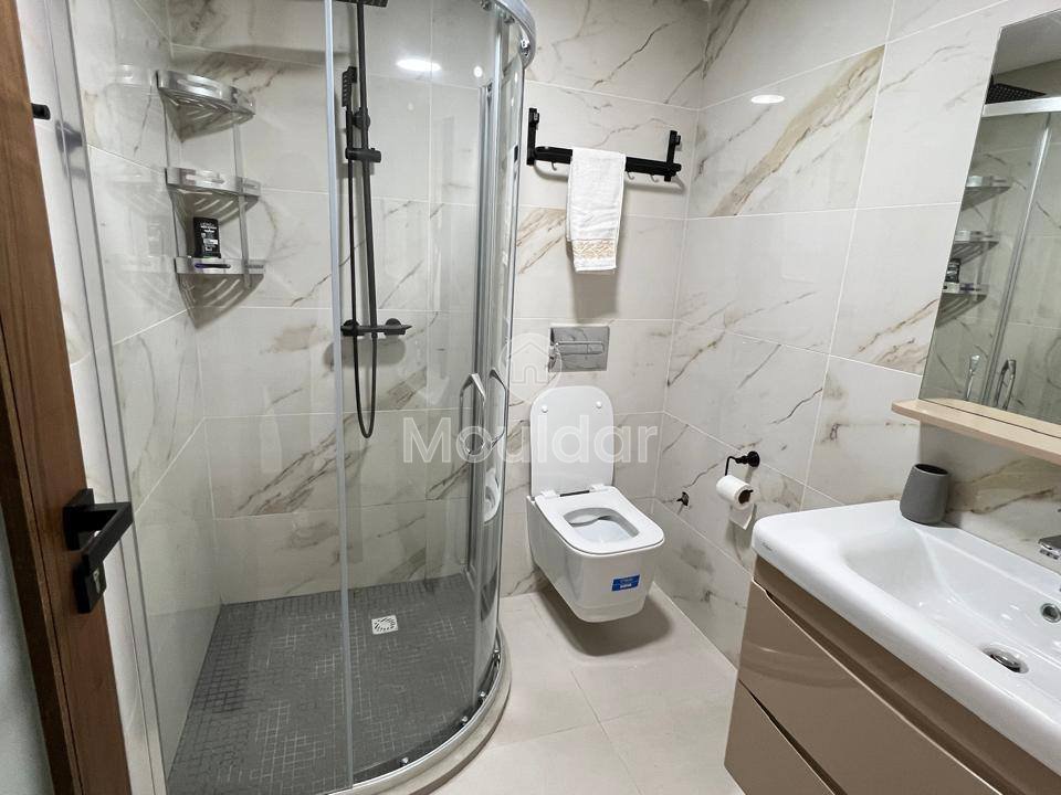 Appartement moderne à Dar Bouazza : 3 chambres, piscine et confort - Photo 14