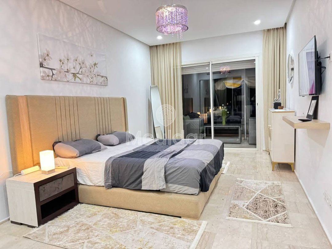 Charmant Appartement à Louer avec Terrasse à Marrakech Guéliz - Photo 8