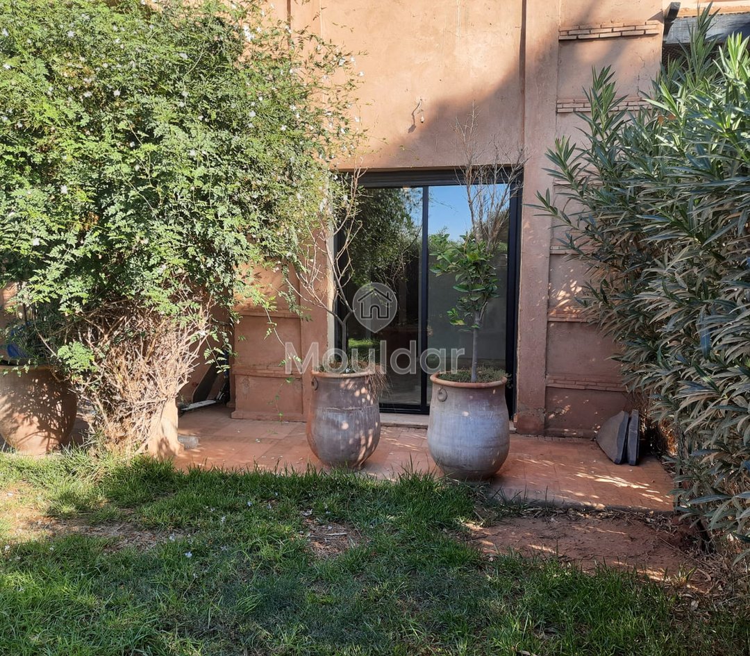 Apartament de vânzare în Marrakech: Grădină, Piscină și Securitate - Photo 16