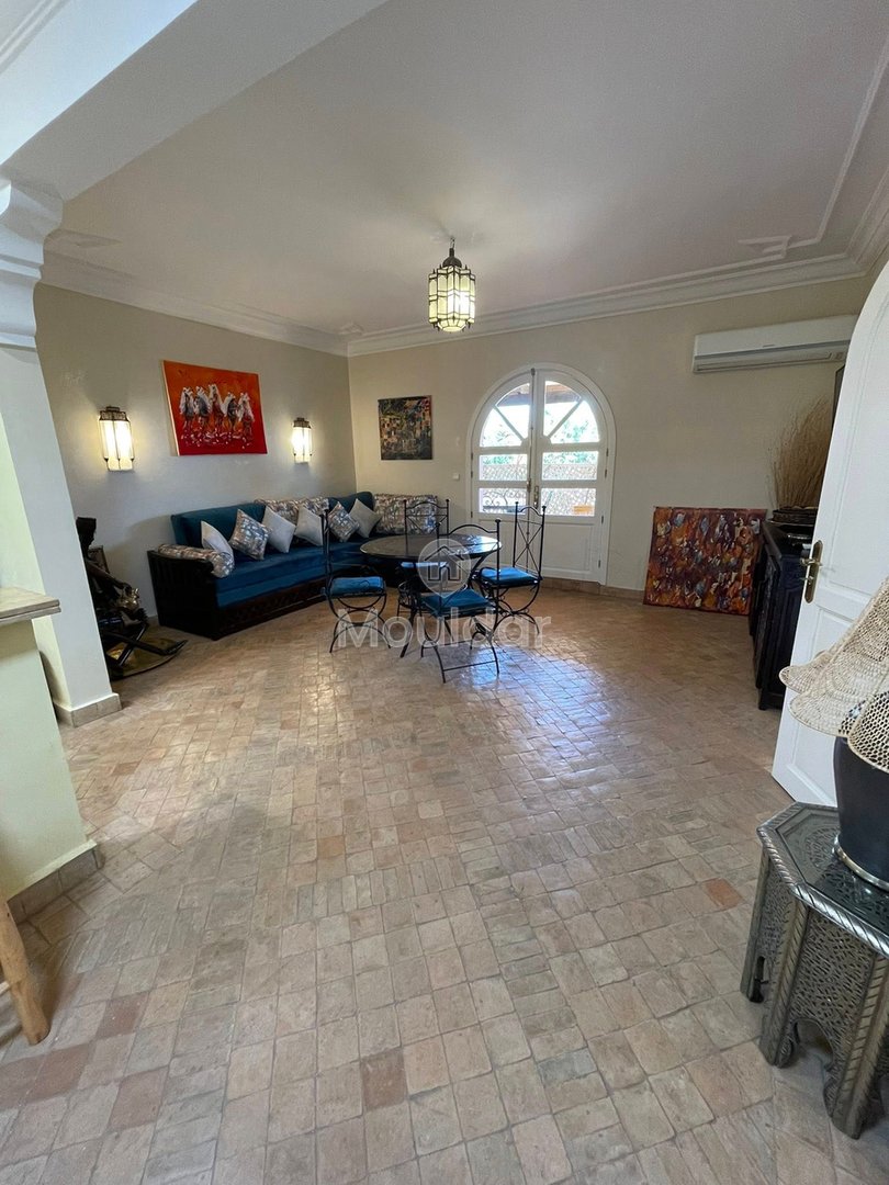 الهروب إلى مراكش: شقة عطلات 2 غرفة نوم مع مسبح - Photo 1