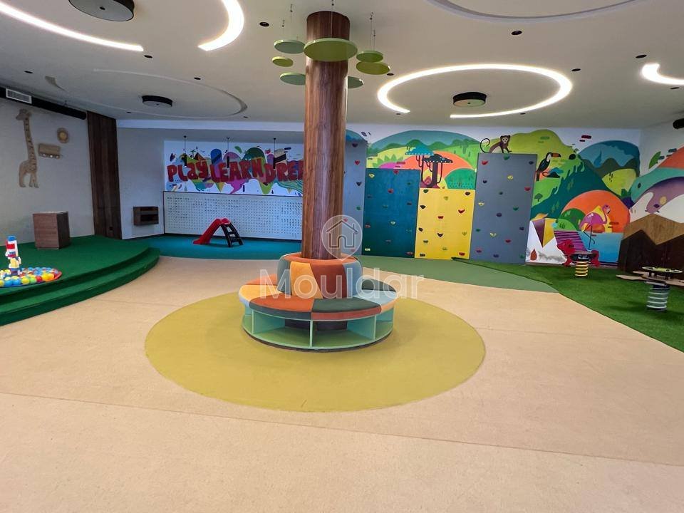 Appartement moderne à Dar Bouazza : 3 chambres, piscine et confort - Photo 10