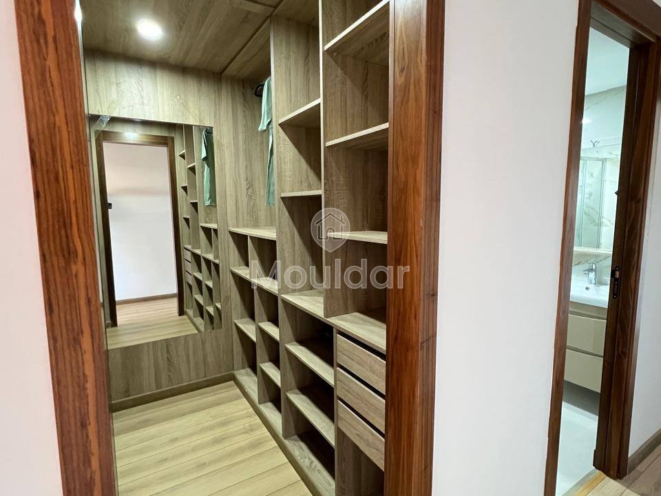 Appartement moderne à Dar Bouazza : 3 chambres, piscine et confort - Photo 8