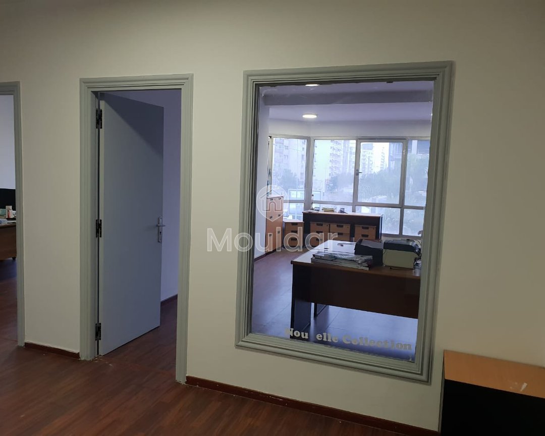 Escritório à venda em Casablanca Racine, 110 m² com estacionamento - Photo 4