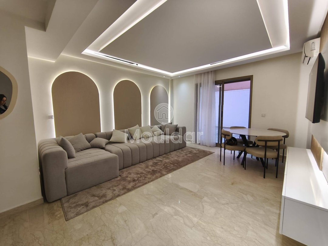 شقة دوبلكس حديثة للبيع في مراكش: فاخرة وواسعة - Photo 3