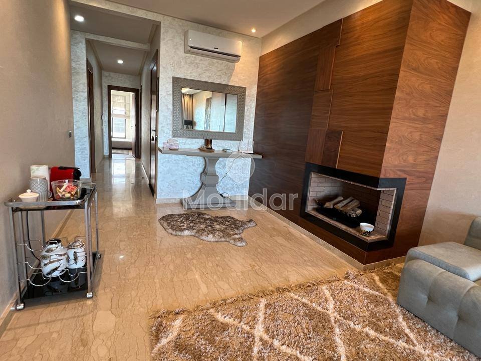 Appartement moderne à Dar Bouazza : 3 chambres, piscine et confort - Photo 2