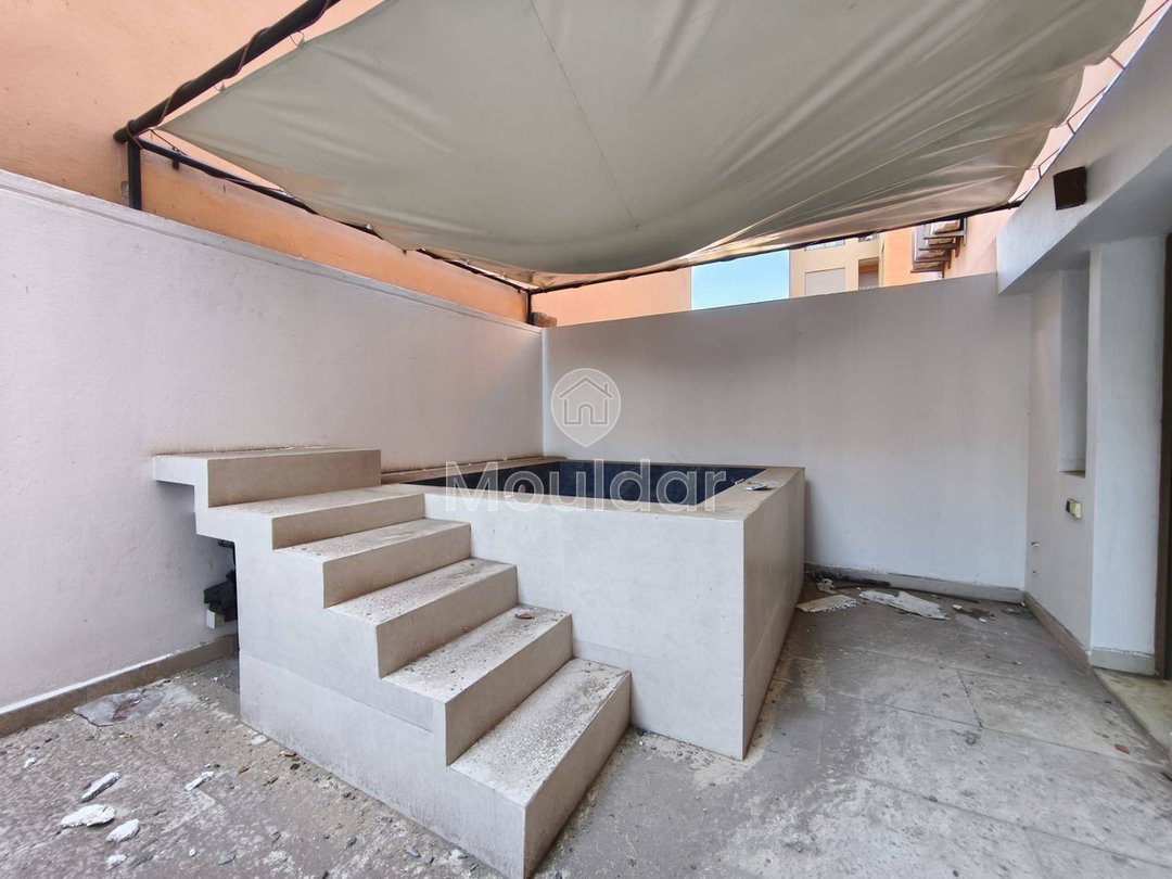 شقة دوبلكس حديثة للبيع في مراكش: فاخرة وواسعة - Photo 8