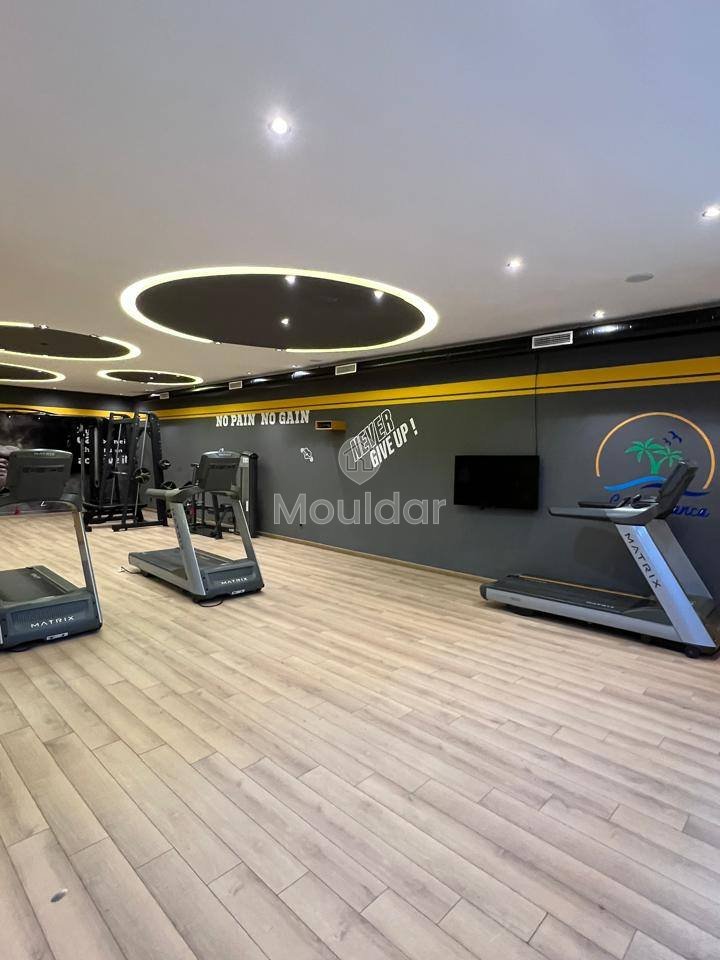 Appartement moderne à Dar Bouazza : 3 chambres, piscine et confort - Photo 9