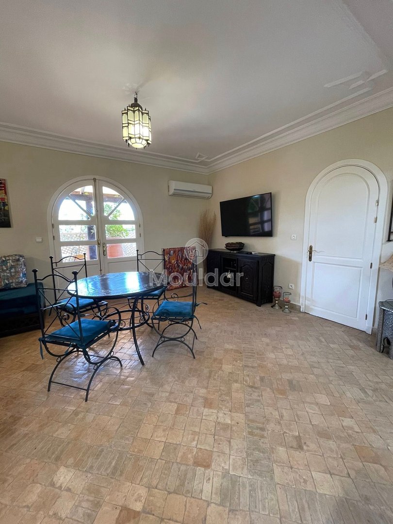 الهروب إلى مراكش: شقة عطلات 2 غرفة نوم مع مسبح - Photo 3