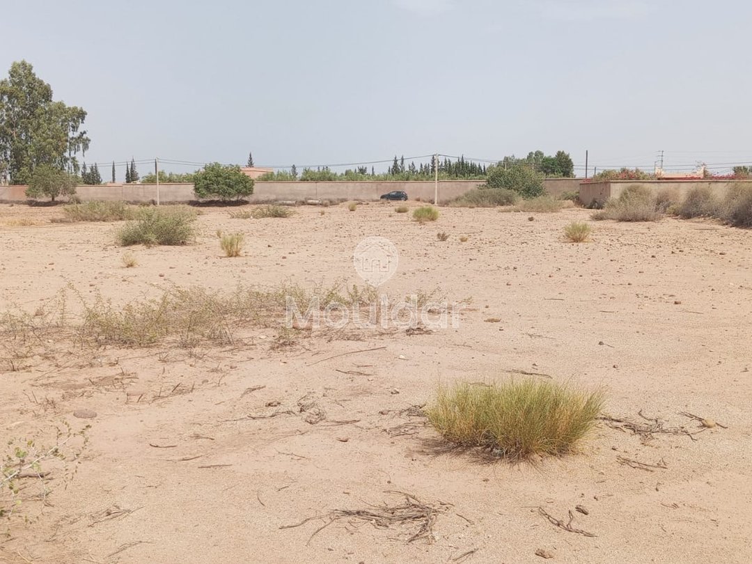 أرض للبيع في مراكش: فيلا على 3940 م² للفرصة - Photo 2