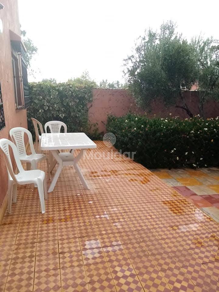 فيلا حديثة في مراكش: 2 غرف نوم مع حديقة وتراس - Photo 14