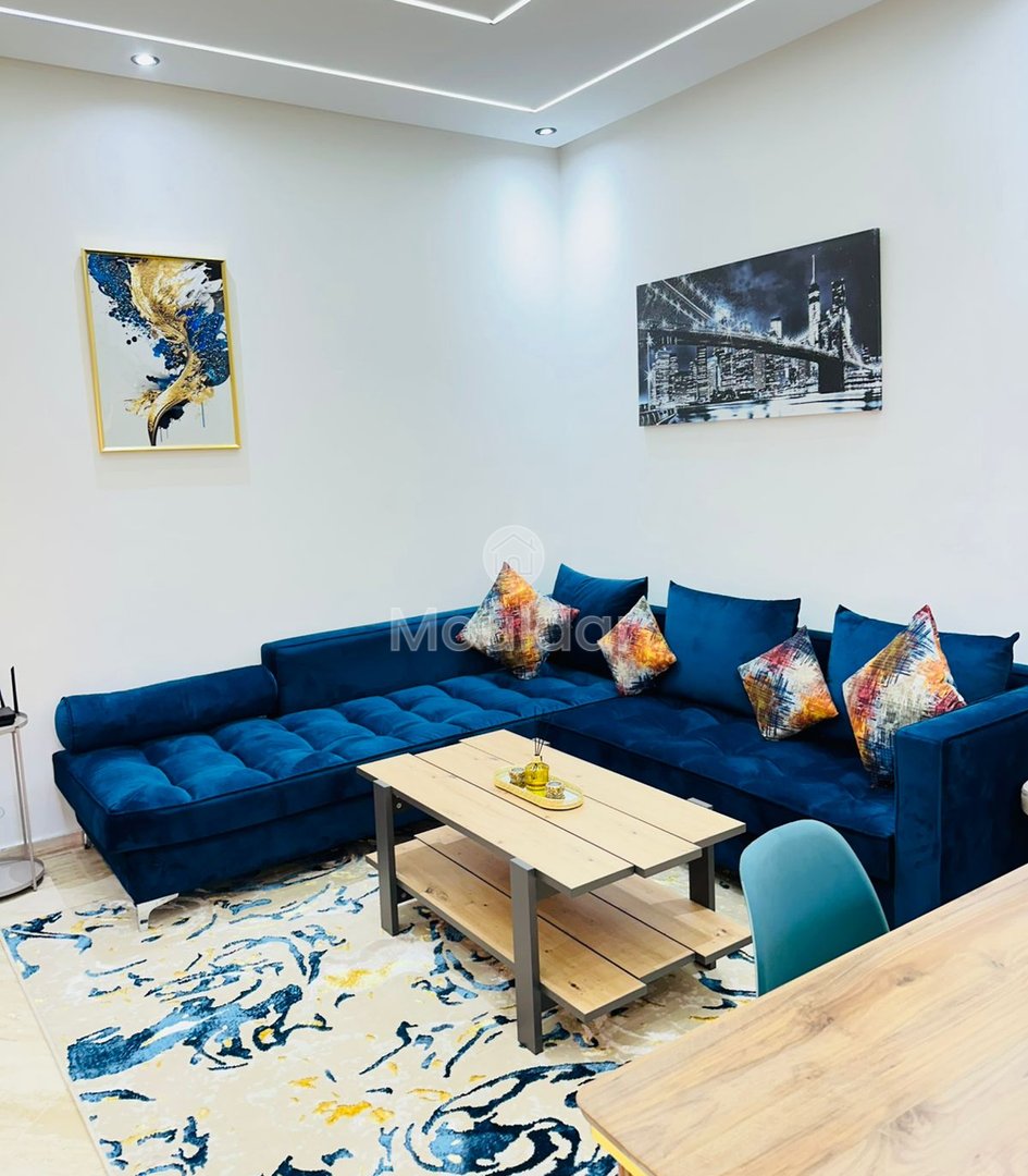 Appartamento 2 camere in affitto a Marrakech con piscina e sicurezza - Photo 1