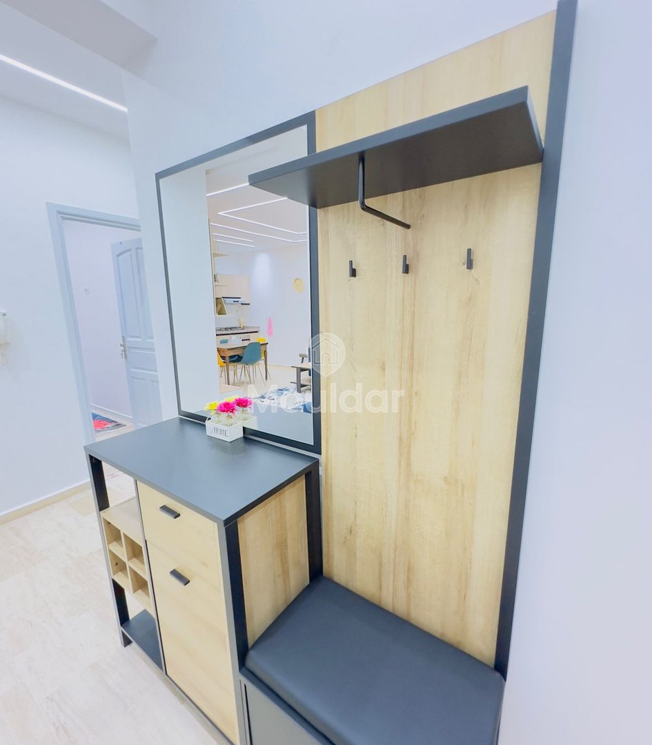 Appartamento 2 camere in affitto a Marrakech con piscina e sicurezza - Photo 6