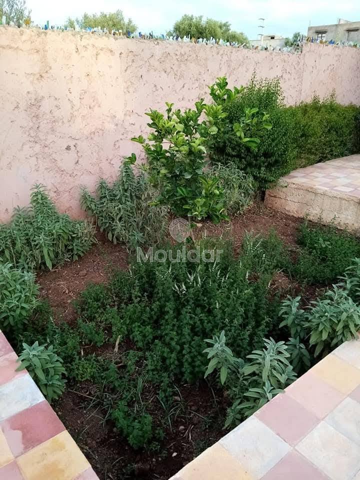 فيلا حديثة في مراكش: 2 غرف نوم مع حديقة وتراس - Photo 17