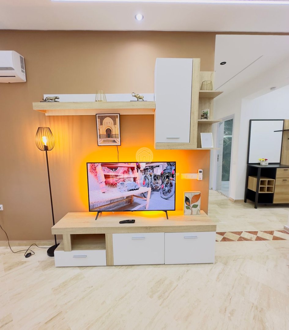 Appartamento 2 camere in affitto a Marrakech con piscina e sicurezza - Photo 4